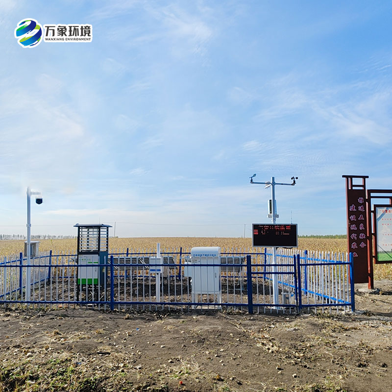 農(nóng)業(yè)農(nóng)村四情監(jiān)測系統(tǒng)產(chǎn)品線完善，設(shè)備耐用