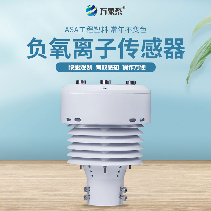 負(fù)氧離子傳感器