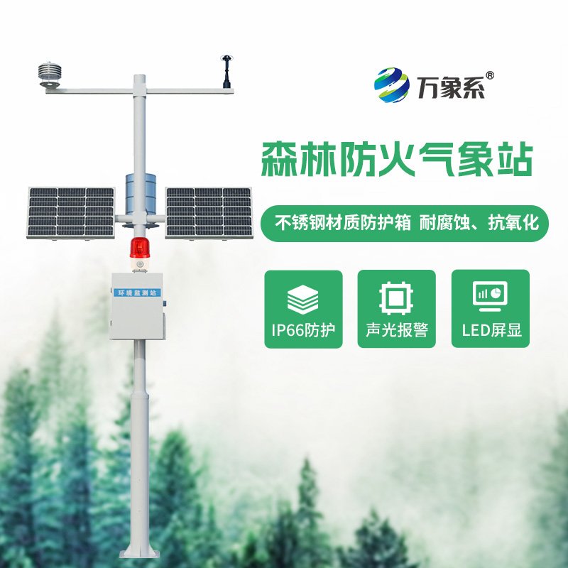 森林火險監(jiān)測站