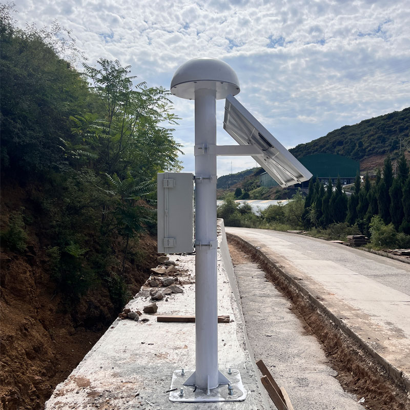 gnss地表位移監(jiān)測站