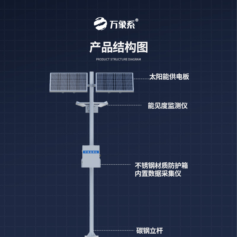10km能見度監(jiān)測站